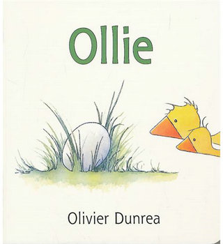 英文绘本：ollie