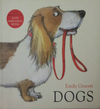 英文绘本：emily gravett dogs