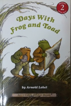 英文绘本：Days with Frog and Toad