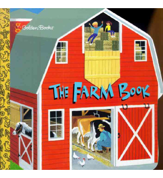 英文绘本：THE FARM BOOK